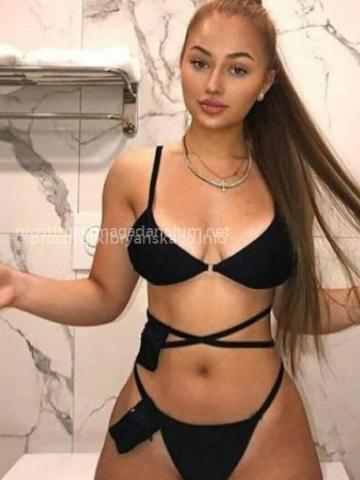 Индивидуалка Оксана Фотография 3